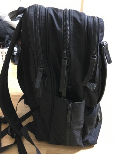 マンハッタンパッセージ 9050 ビジネスリュック ブラック | monsterdog