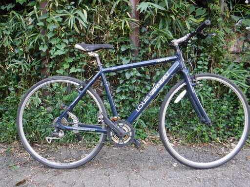 ★SALE★おまけ付き★ルイガノのクロスバイクRSR-4　中古自転車 251