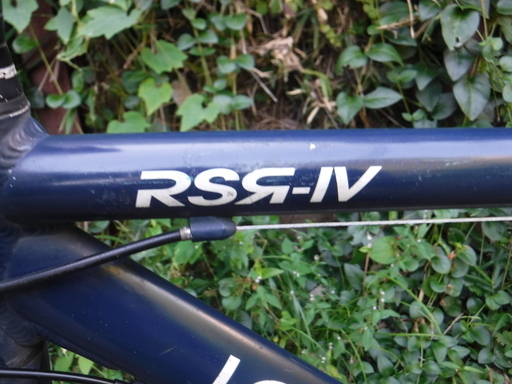 LOUIS GARNEAU / ルイガノ製品紹介 / LGS-RSR 4 ☆SALE☆おまけ付き 