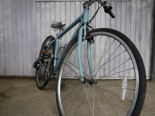 ☆SALE☆おまけ付き☆nogardのクロスバイク 自転車 242 【公式通販】