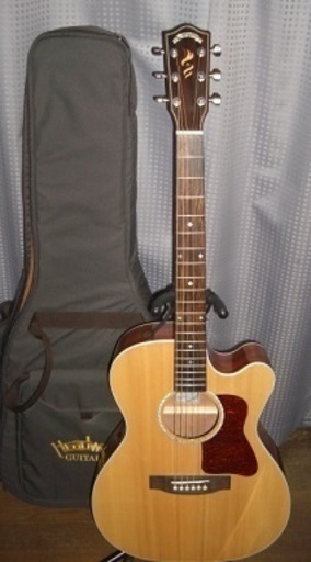 ★取引終了★HEADWAY(Japan Tune-Up ) HOC-580SE  エレアコ（新品同様）