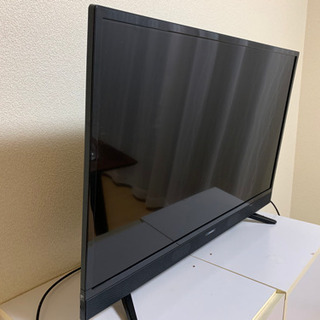 値下げ☆32型液晶テレビ☆ maxzen J32SK03 32V型 - テレビ