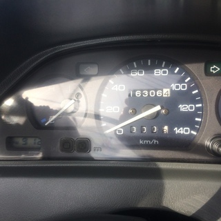 マジェスティー 距離約16310キロ！4HC 250㏄ ビックスクーター