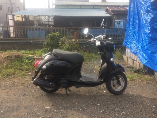 距離約8560！ビーノ　SA37J　　原付　スクーター　トゥデイ?ジョルノ?