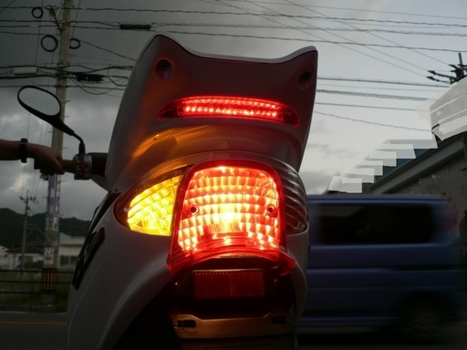 ヤマハ JOG ZR エボリューション SA16J-767*** 2st 社外新品外装