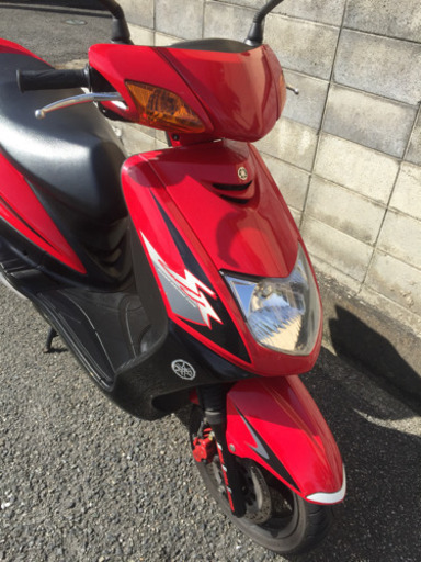 完売しました！シグナスX 綺麗です エンジン良し 完売しました！シグナスX 綺麗です エンジン良し 完売しました