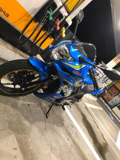 ジクサー150SF