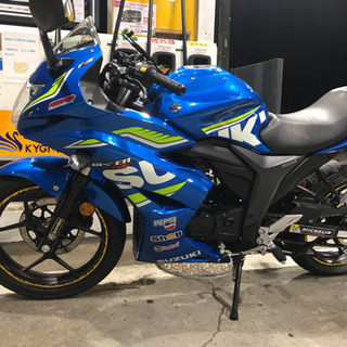ジクサー150SF