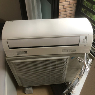 ダイキン 14畳用 16年製 200v