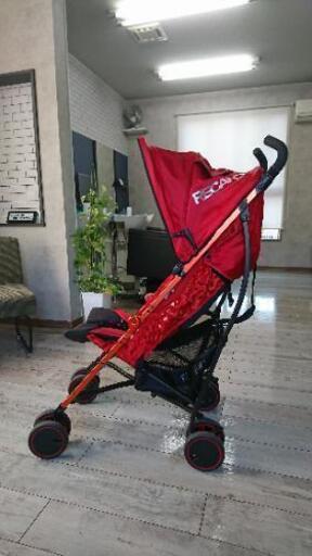 レカロ ベビーカー RECARO i-walk 美品 値下げしました。