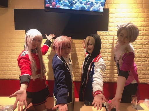 昼飲みok 大好評 アニソン好きコスプレイヤーとカラオケ交流会 11 16 土 Jyuri 品川 のパーティーのイベント参加者募集 無料掲載の掲示板 ジモティー