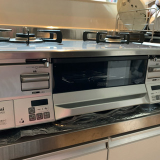 Rinnai ガステーブル 2017製