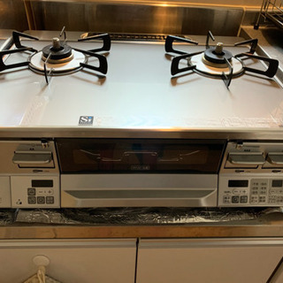 Rinnai ガステーブル 2017製