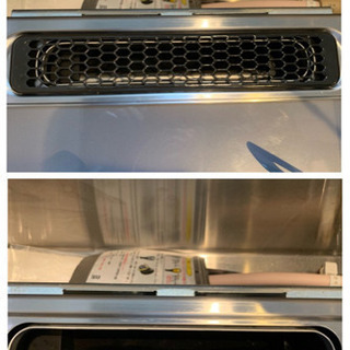 Rinnai ガステーブル 2017製