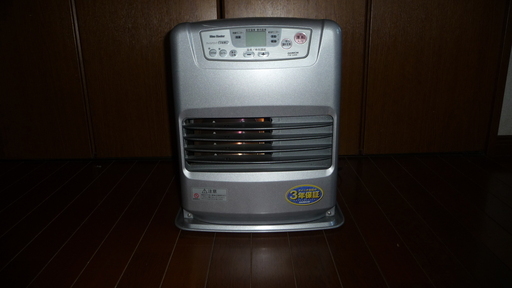 ファンヒーター　ダイニチ工業FW-326S