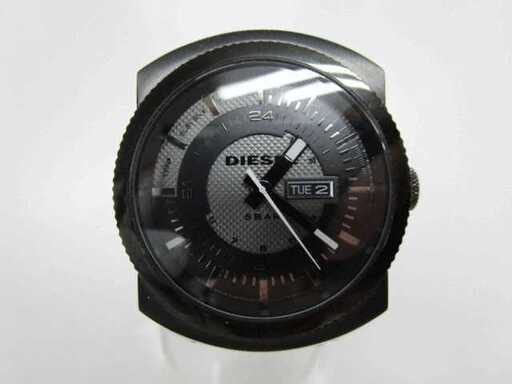 ディーゼル/DIESEL 腕時計 クオーツ DZ-1262 電池交換済【美品】　【中古】