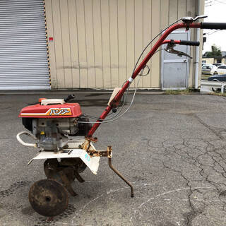 整備済 イセキ 耕運機 パンジー MC4 現物確認歓迎 初期不良対応します