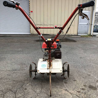 整備済 イセキ 耕運機 パンジー MC4 現物確認歓迎 初期不良対応します