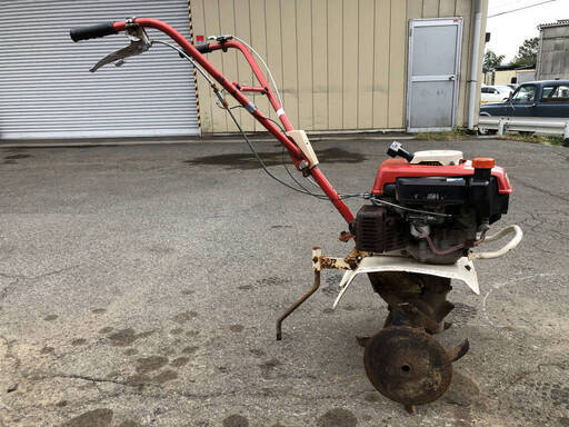 整備済 イセキ 耕運機 パンジー MC4 現物確認歓迎 初期不良対応します 