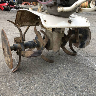 整備済 イセキ 耕運機 パンジー MC4 現物確認歓迎 初期不良対応します