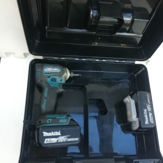 マキタ インパクトドライバー18V TD170D 高く買取るゾウ中間店 【公式