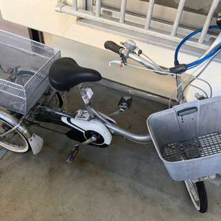 ブリヂストン、三輪、自転車、バイク、ロード、ジャイロ、電動、アシスト、変速 ブリヂストンから電動アシスト三輪自転車の新型登場 - 三輪
