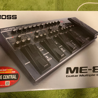 boss me80 マルチエフェクター