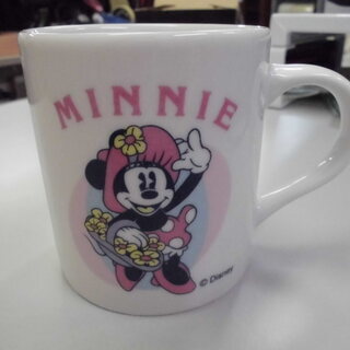 JM4730)★お値下げ★ディズニー/Disney　ミニーマウス...