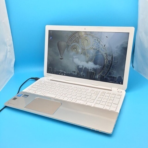 東芝 メモリ2GB HDD640GB