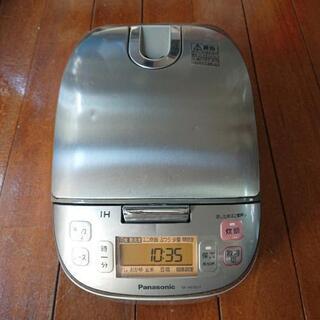 ☆取引完了☆2010年製 Panasonic IHジャー炊飯器