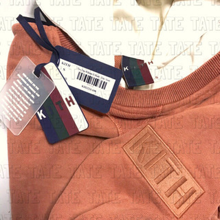 正規品 KITH キス トゥートーン ウィリアムズ ボックスロゴパーカー