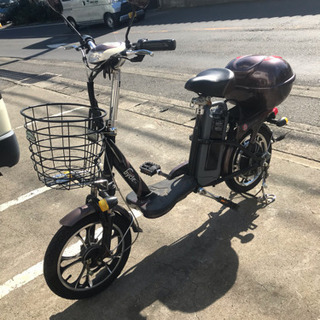 電動バイク 中古