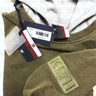 正規品 KITH キス トゥートーン ウィリアムスボックスロゴパーカー