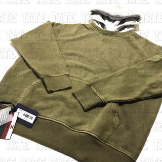 正規品 KITH キス トゥートーン ウィリアムスボックスロゴパーカー