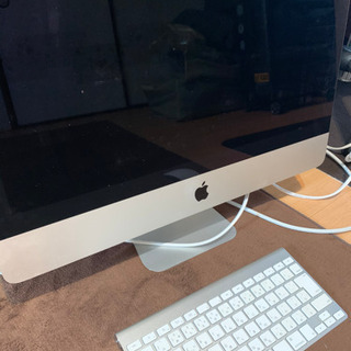 iMac 21.5 inch Late 2012
