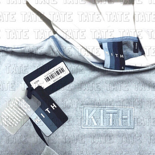 正規品 KITH キス トゥートーン クラシックボックスロゴパーカー