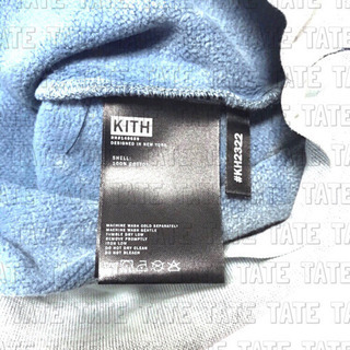 正規品 KITH キス トゥートーン クラシックボックスロゴパーカー