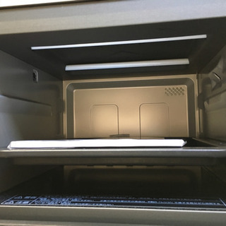 極美品 2017年製 Panasonic パナソニック 3つ星 Bistro 26L スチームオーブンレンジ 日本製