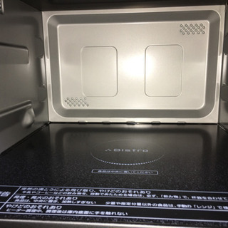 極美品 2017年製 Panasonic パナソニック 3つ星 Bistro 26L スチームオーブンレンジ 日本製