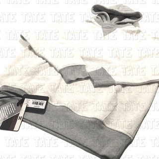 正規品 KITH キス ウィリアムス クラシックボックスロゴパーカー グレー