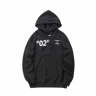 正規品 OFF-WHITE カラヴァッジォ パーカー 青山店限定...