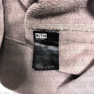 正規品 KITH キス クラシックボックスロゴ パーカー シンダー