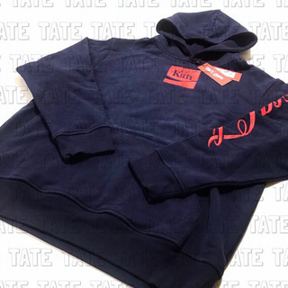 正規品 KITH × COCA-COLA キス エンジョイロゴ パーカー