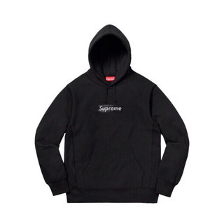 正規品 Supreme × SWAROVSKI 25th記念ボッ...