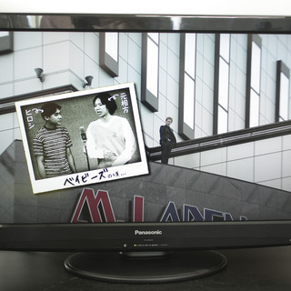 ▲▽Panasonic デジタルハイビジョン液晶テレビ TH-L32X22-K△▼