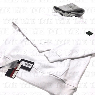 正規品 KITH キス ウィリアムス2 クラシックボックスロゴパーカー ホワイト