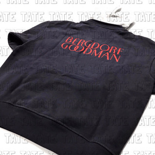 正規品 KITH × BERGDORF GOODMAN クラシックロゴパーカー