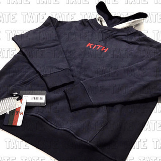 正規品 KITH × BERGDORF GOODMAN クラシックロゴパーカー