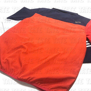 正規品 KITH × adidas サッカー サイドライン ポロロングTシャツ