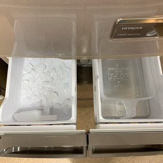 冷蔵庫 安心の一年保証付！日立3ドア冷蔵庫！